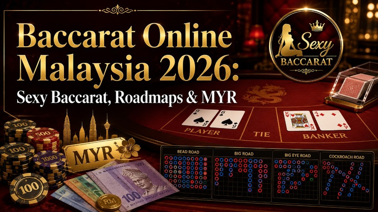 Baccarat Online Malaysia 2026: Sexy Baccarat, Roadmaps & MYR — Baccarat online Malaysia 2026 — Sexy Baccarat and roadmaps