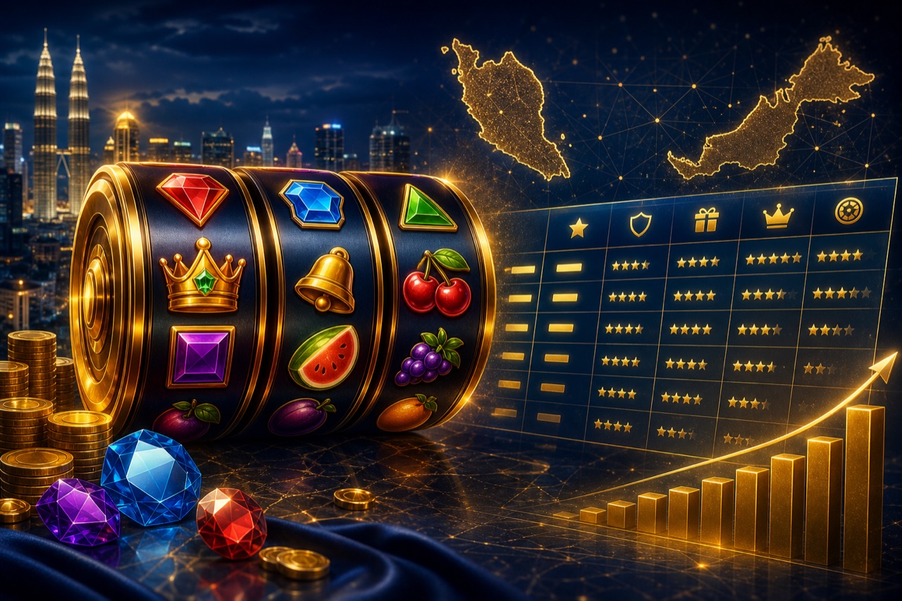 Top Ranking Slot Games Malaysia 2026: What Players Actually Spin — Top ranking slot games Malaysia 2026 — Pragmatic and JILI favourites