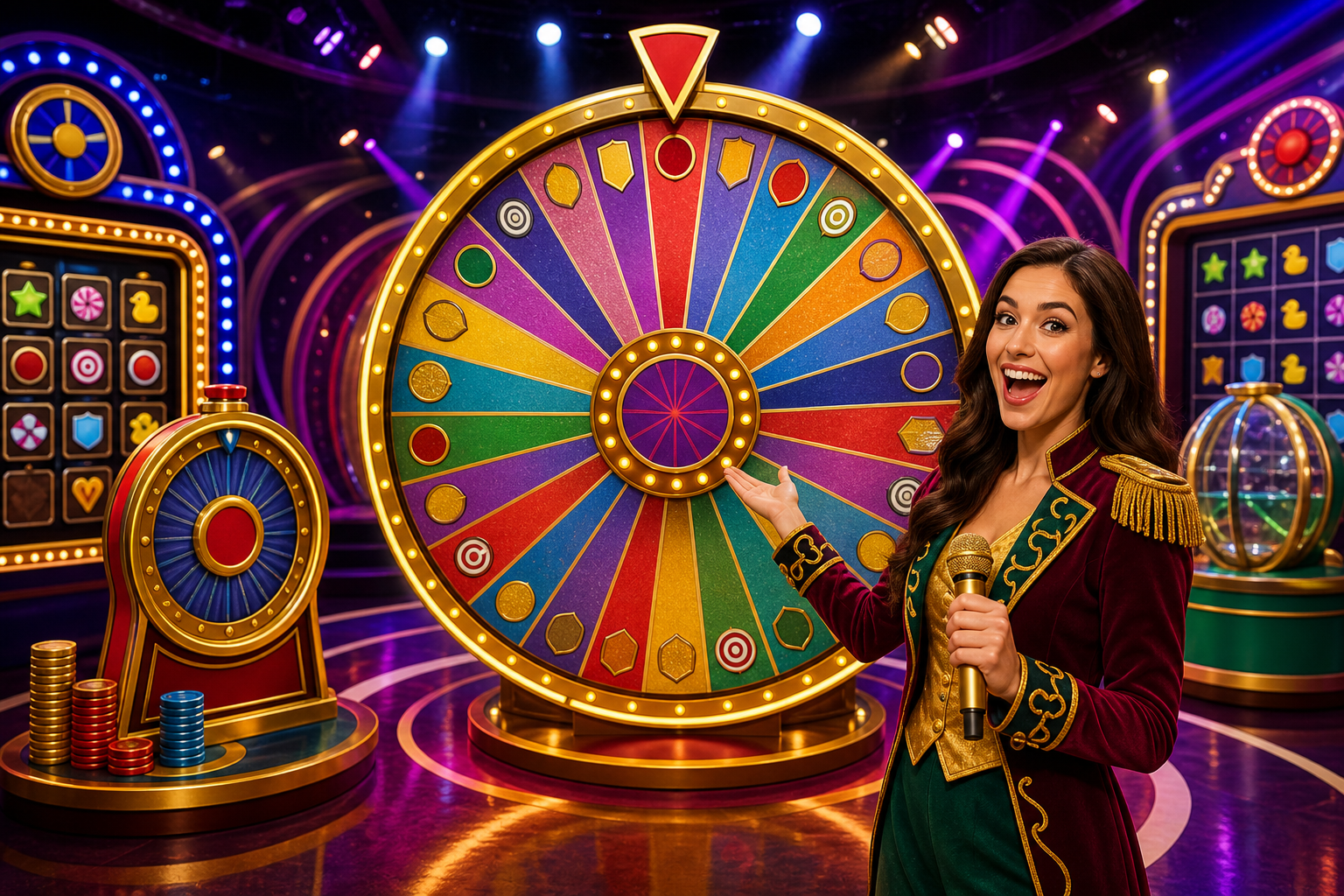 Crazy Time Evolution Malaysia: Bonus Wheels, Multipliers & Bankroll — Crazy Time money wheel — live game-show bonus segments