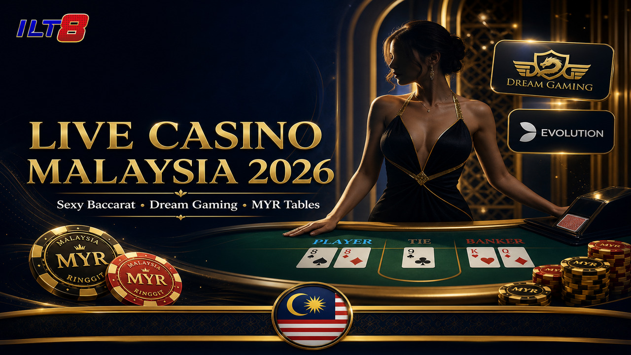 Live Casino Online Malaysia 2026: Browser Play, Studios & MYR — Live casino online Malaysia 2026 — browser play and studios