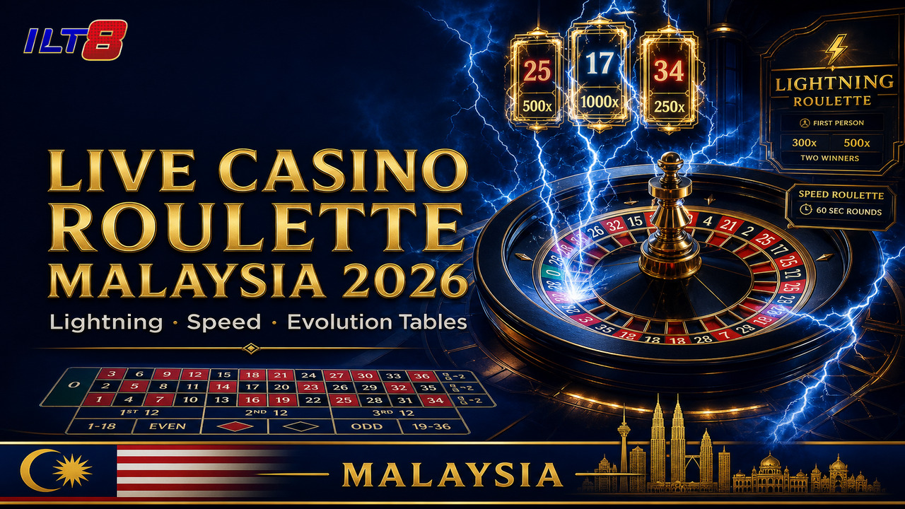 Online Roulette Malaysia 2026: Lightning, European & Auto Tables — Online roulette Malaysia 2026 — Lightning and European tables