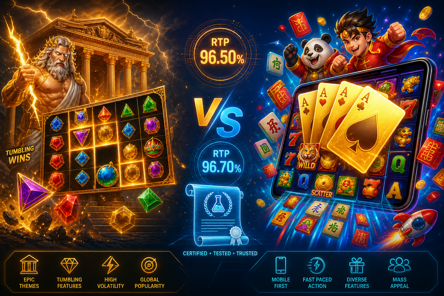 Pragmatic Play & JILI RTP Malaysia: How to Verify High RTP Slots — Pragmatic Play and JILI RTP — Greek slots and JILI ace cards combined
