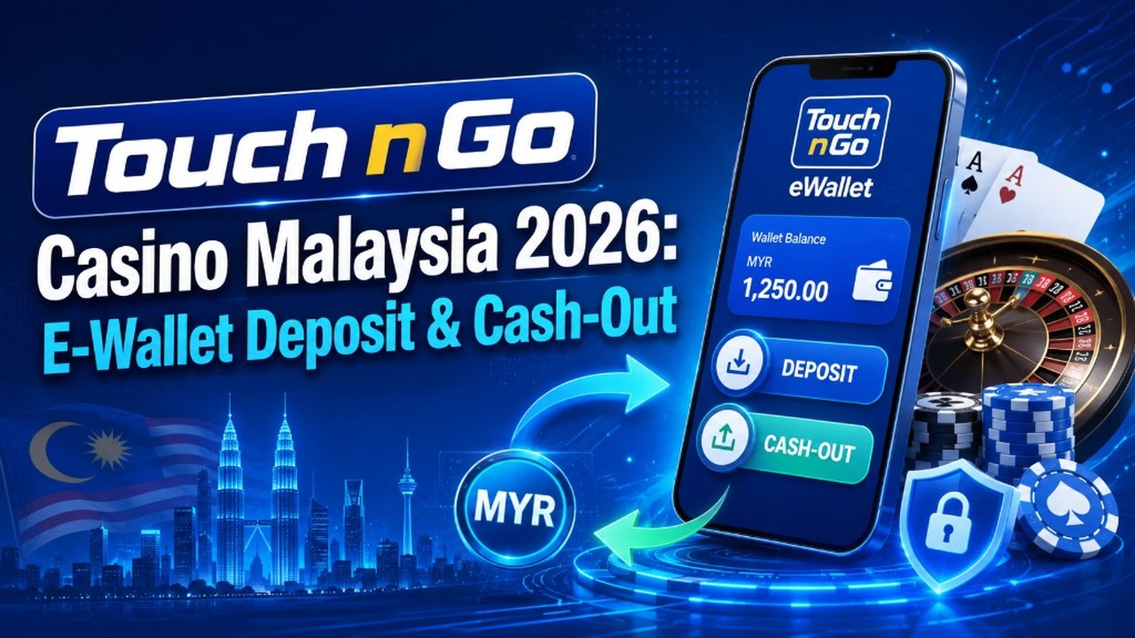 Touch n Go Casino Malaysia 2026: E-Wallet Deposit & Cash-Out — Touch n Go casino Malaysia 2026 — e-wallet deposit and cash-out