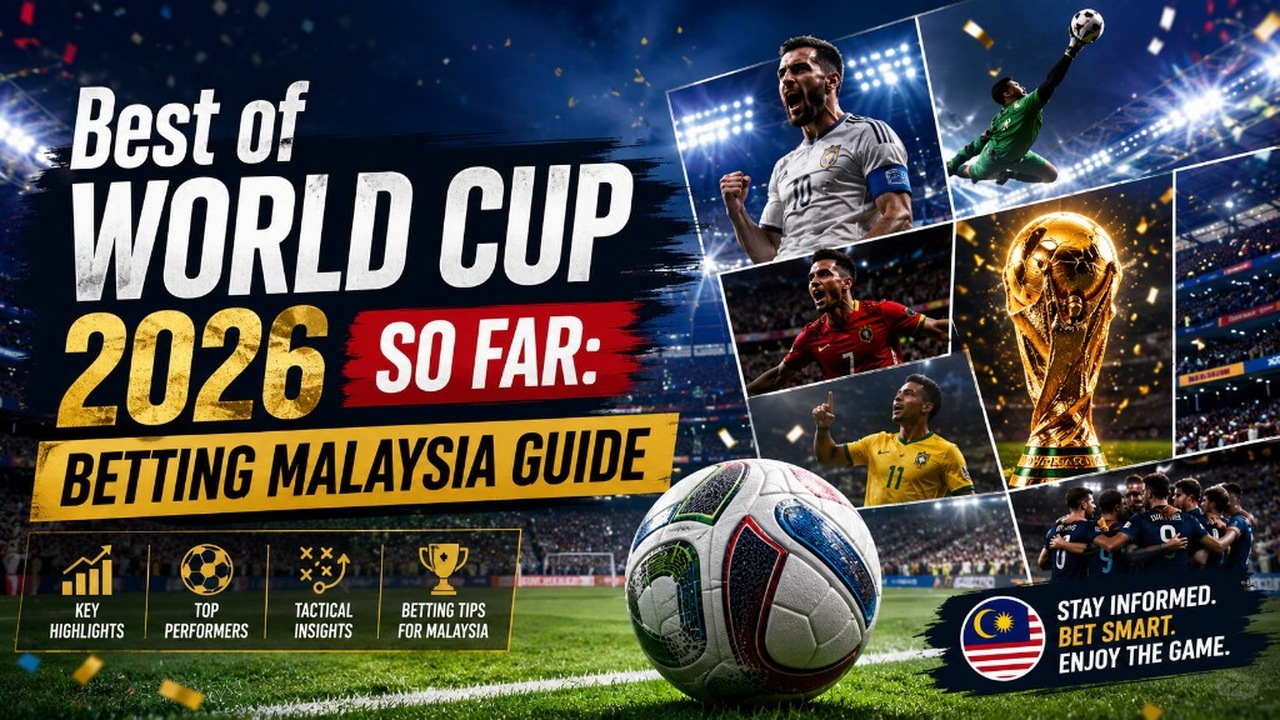 Best of World Cup 2026 So Far: Betting Malaysia Guide — Best of World Cup 2026 so far — betting Malaysia guide