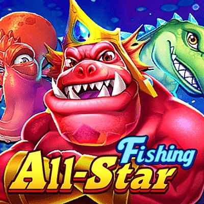 All-star Fishing fishing game at ILT8MY