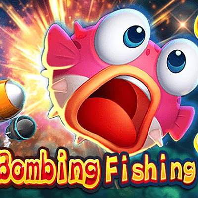 Bombing Fishing fishing game at ILT8MY
