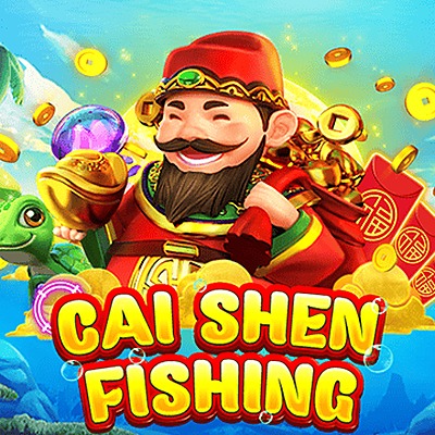 Cai Shen Fishing fishing game at ILT8MY
