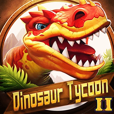 Dinosaur Tycoon II fishing game at ILT8MY