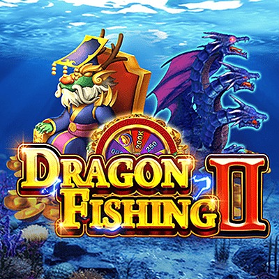 Dragon Fishing II fishing game at ILT8MY