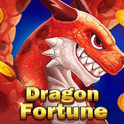 Dragon Fortune fishing game at ILT8MY