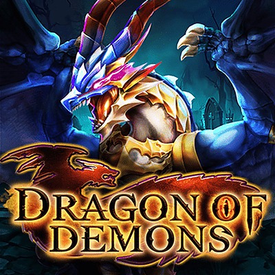 Dragon of Demons fishing game at ILT8MY