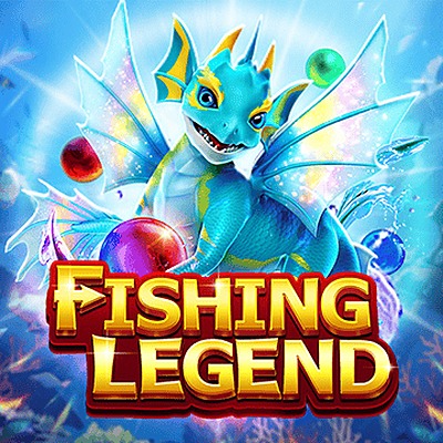 Fishing Legend fishing game at ILT8MY