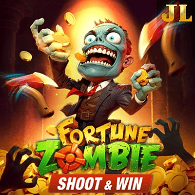 Fortune Zombie fishing game at ILT8MY