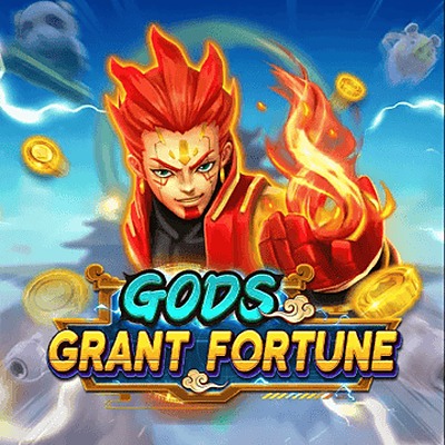 Gods Grant Fortune fishing game at ILT8MY