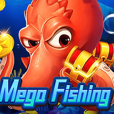 Mega Fishing fishing game at ILT8MY