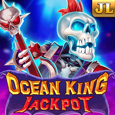 Ocean King Jackpot fishing game at ILT8MY
