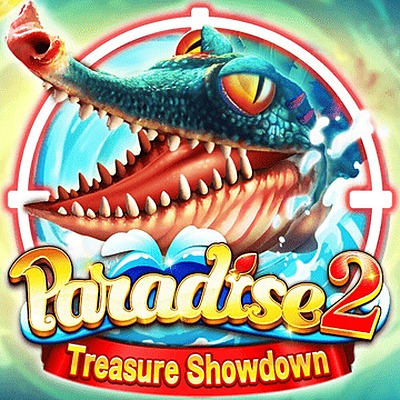 Paradise 2 fishing game at ILT8MY