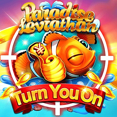 Paradise fishing game at ILT8MY