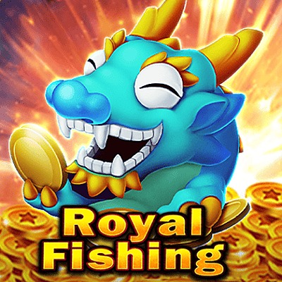 Royal Fishing fishing game at ILT8MY