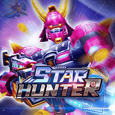 Star Hunter fishing game at ILT8MY