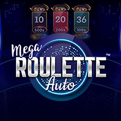 Pragmatic Play Live Auto Mega Roulette at ILT8MY