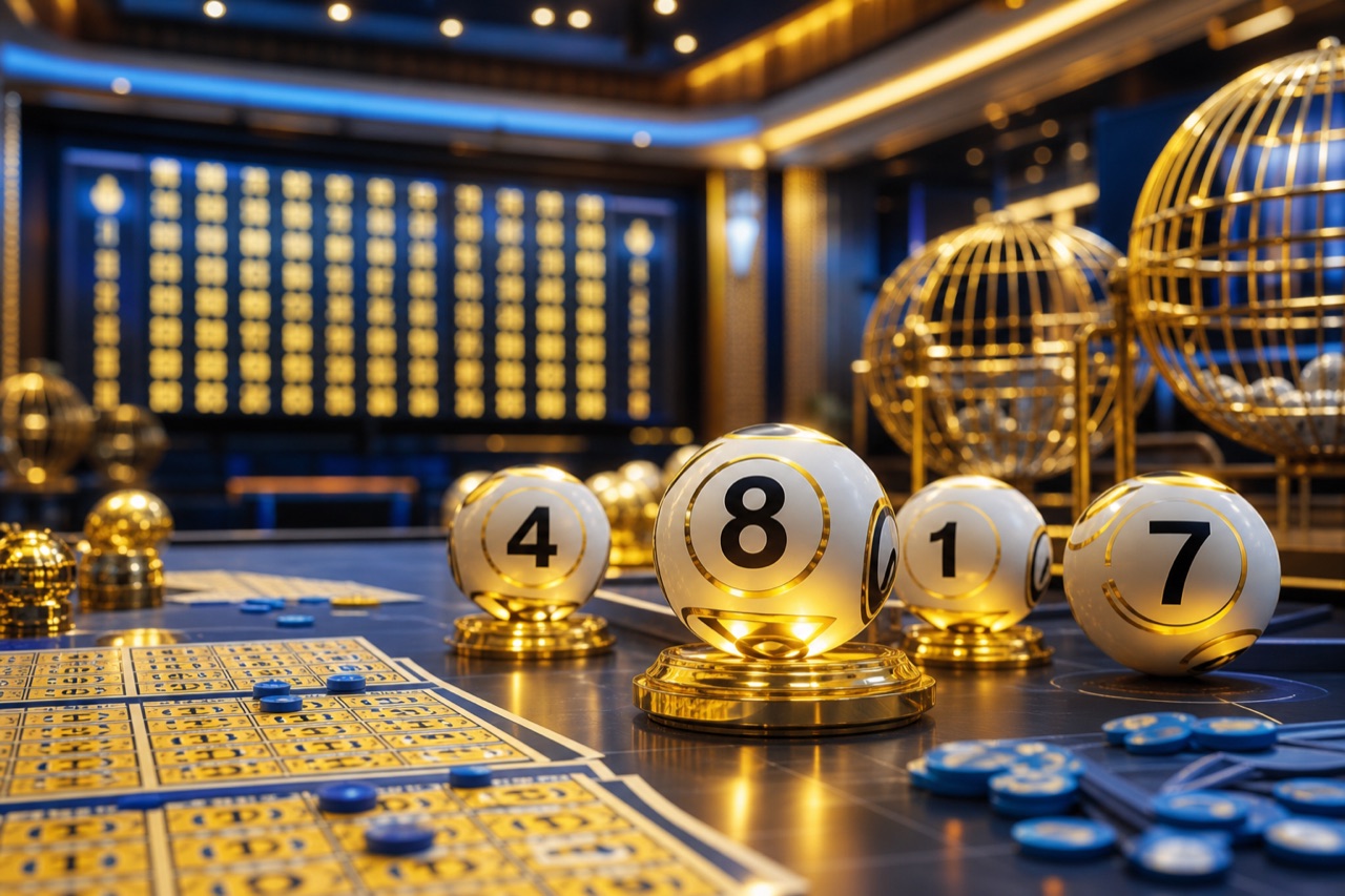 Online 4D number lottery Malaysia at ILT8MY