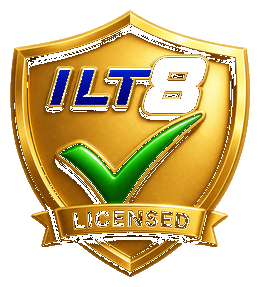 Licensed and transparent gaming icon — ILT8MY Malaysia