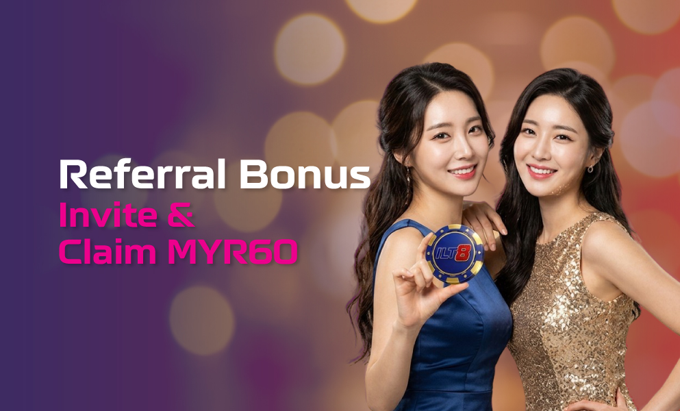 ILT8MY Member Birthday Bonus — up to MYR 1,888 with cake and casino chips