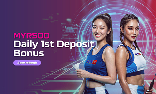 ILT8MY 10% daily reload bonus — fishing and slots Malaysia