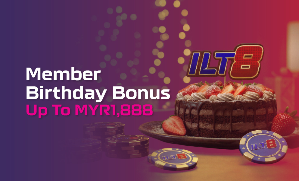 ILT8MY Weekly Rescue Bonus — claim your lose back with futuristic ILT8 reward crate