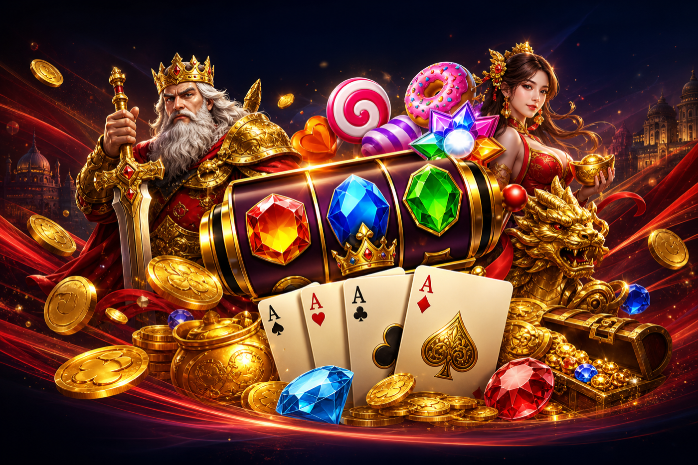 ILT8MY online slots banner — JILI and Pragmatic Play Malaysia