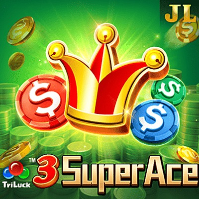 3 Super Ace slot at ILT8MY