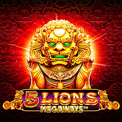 5 Lions Megaways slot at ILT8MY