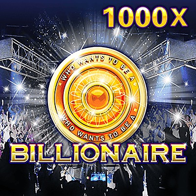 Billionaire slot at ILT8MY
