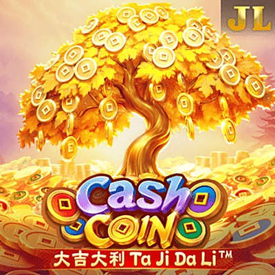 Cash Coin slot at ILT8MY