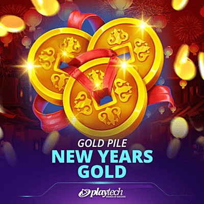 Gold Pile: Tiger's Pride slot at ILT8MY