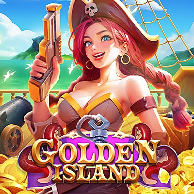 Golden Island slot at ILT8MY