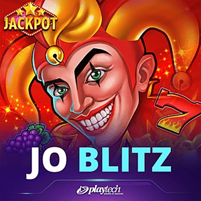Jo Blitz slot at ILT8MY