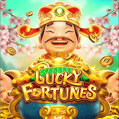 Lucky Fortunes slot at ILT8MY