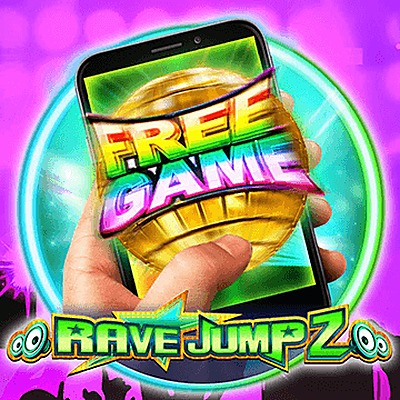 Rave Jump 2 M slot at ILT8MY