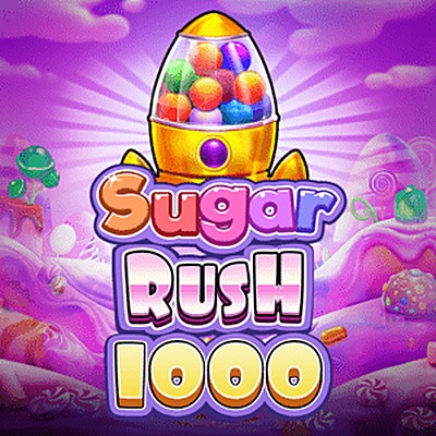 Sugar Rush 1000 slot at ILT8MY