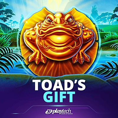 Toad's Gift slot at ILT8MY
